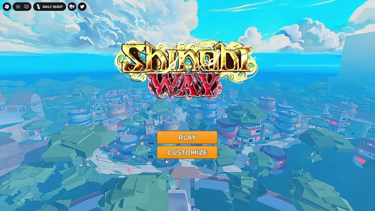 Shinobi Way Guides Hub (Roblox)