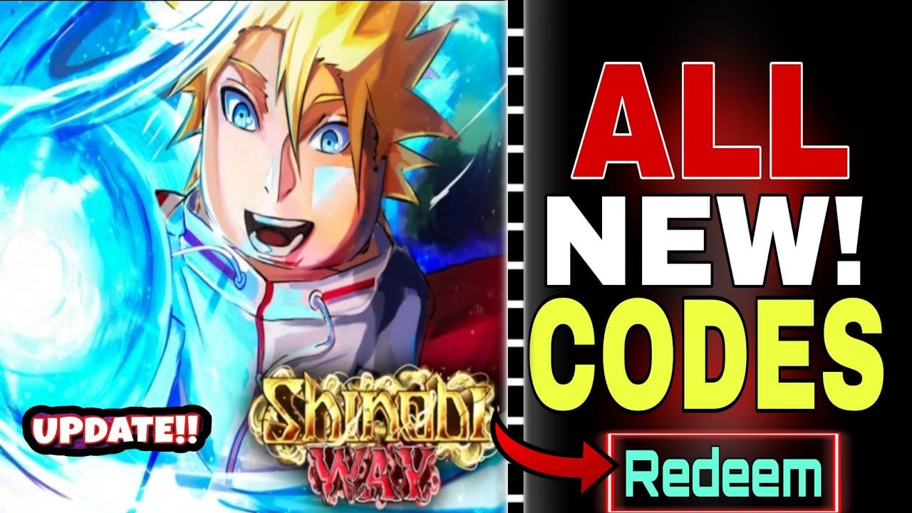 Shinobi Way Code Milestones Guide (Aug 2026)